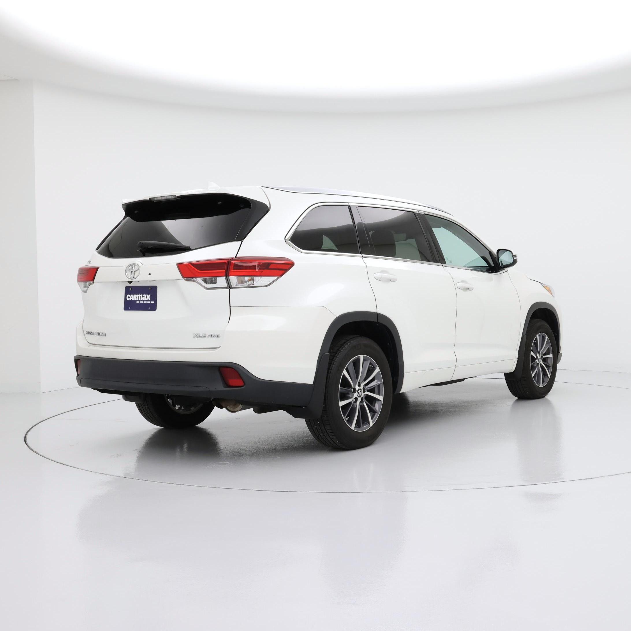Thumbnail: 2018 Toyota Highlander - 8