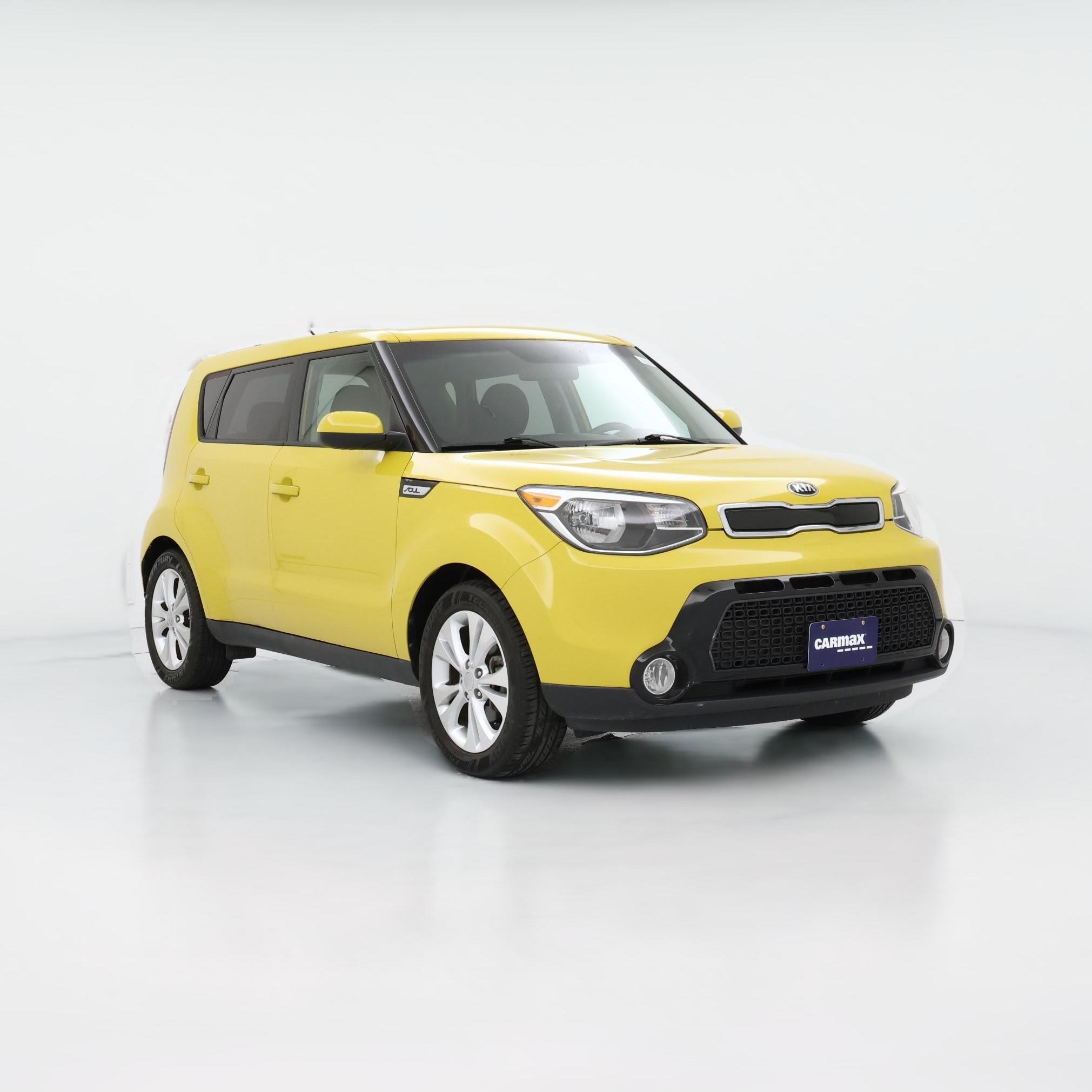 Thumbnail: 2016 Kia Soul - 1