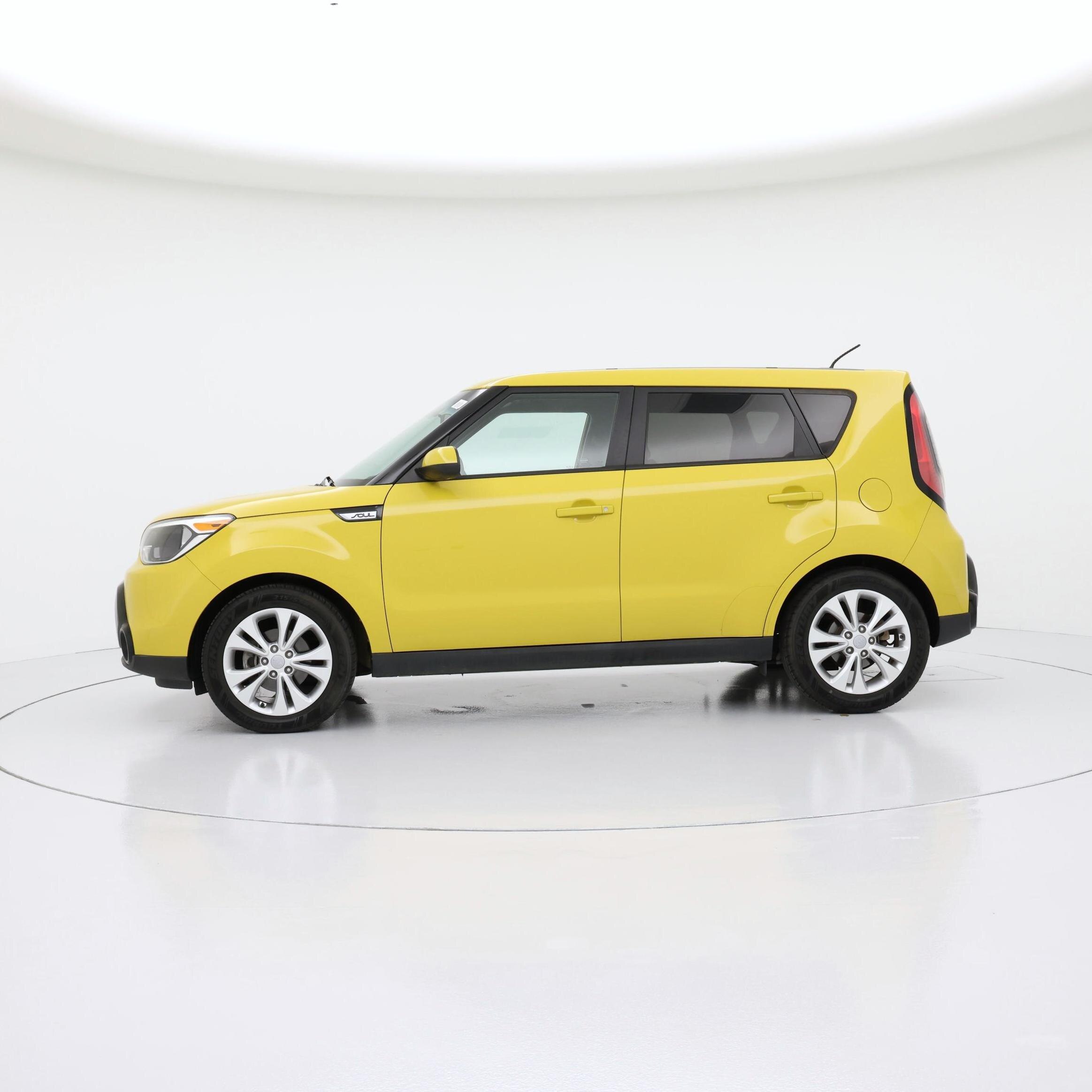 Thumbnail: 2016 Kia Soul - 3
