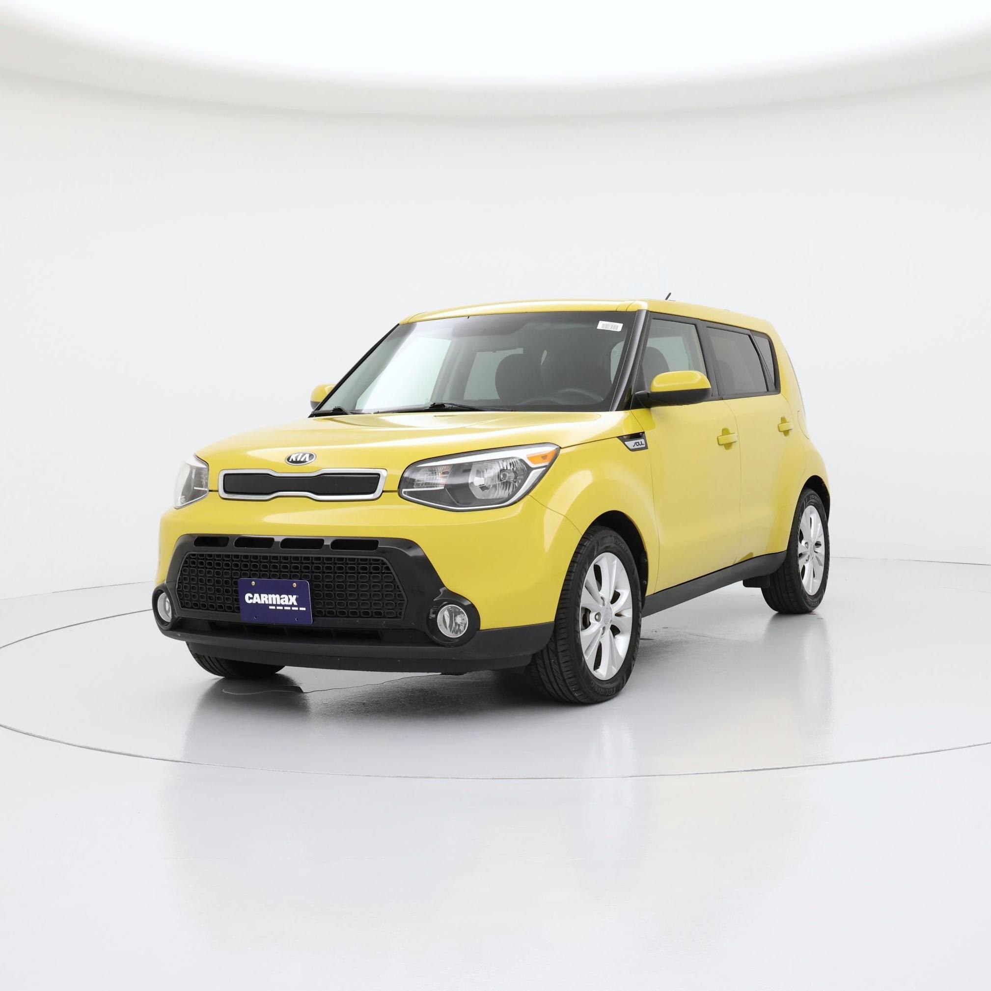 Thumbnail: 2016 Kia Soul - 4