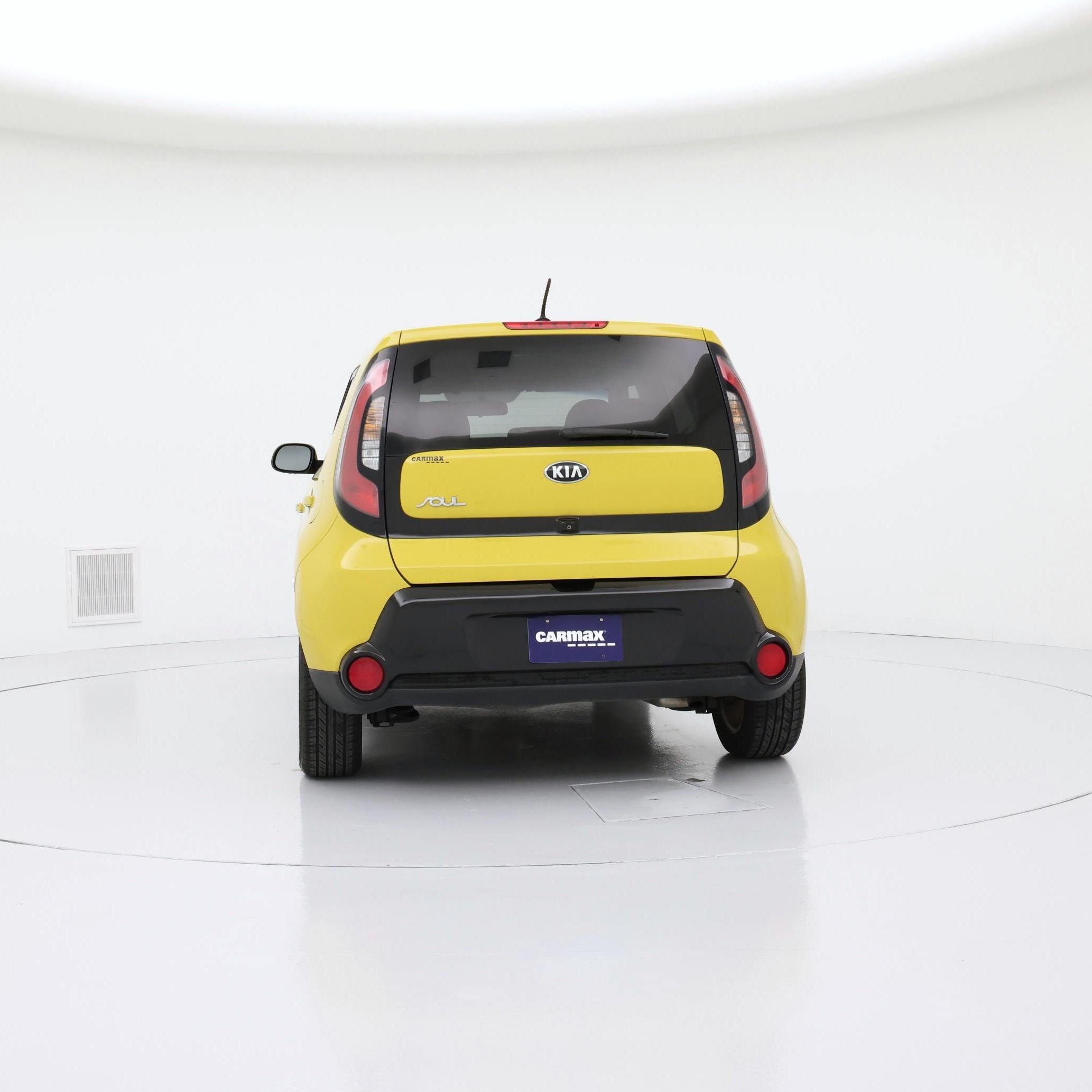 Thumbnail: 2016 Kia Soul - 6