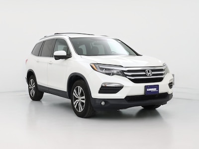 2018 Honda Pilot EX