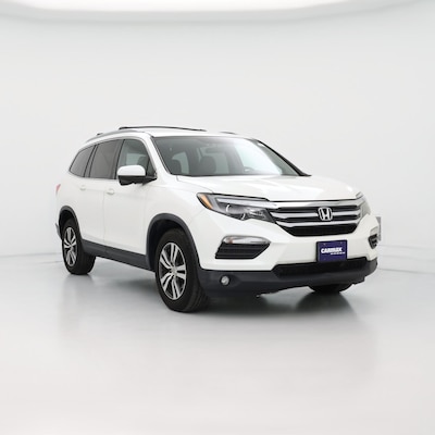 2018 Honda Pilot EX