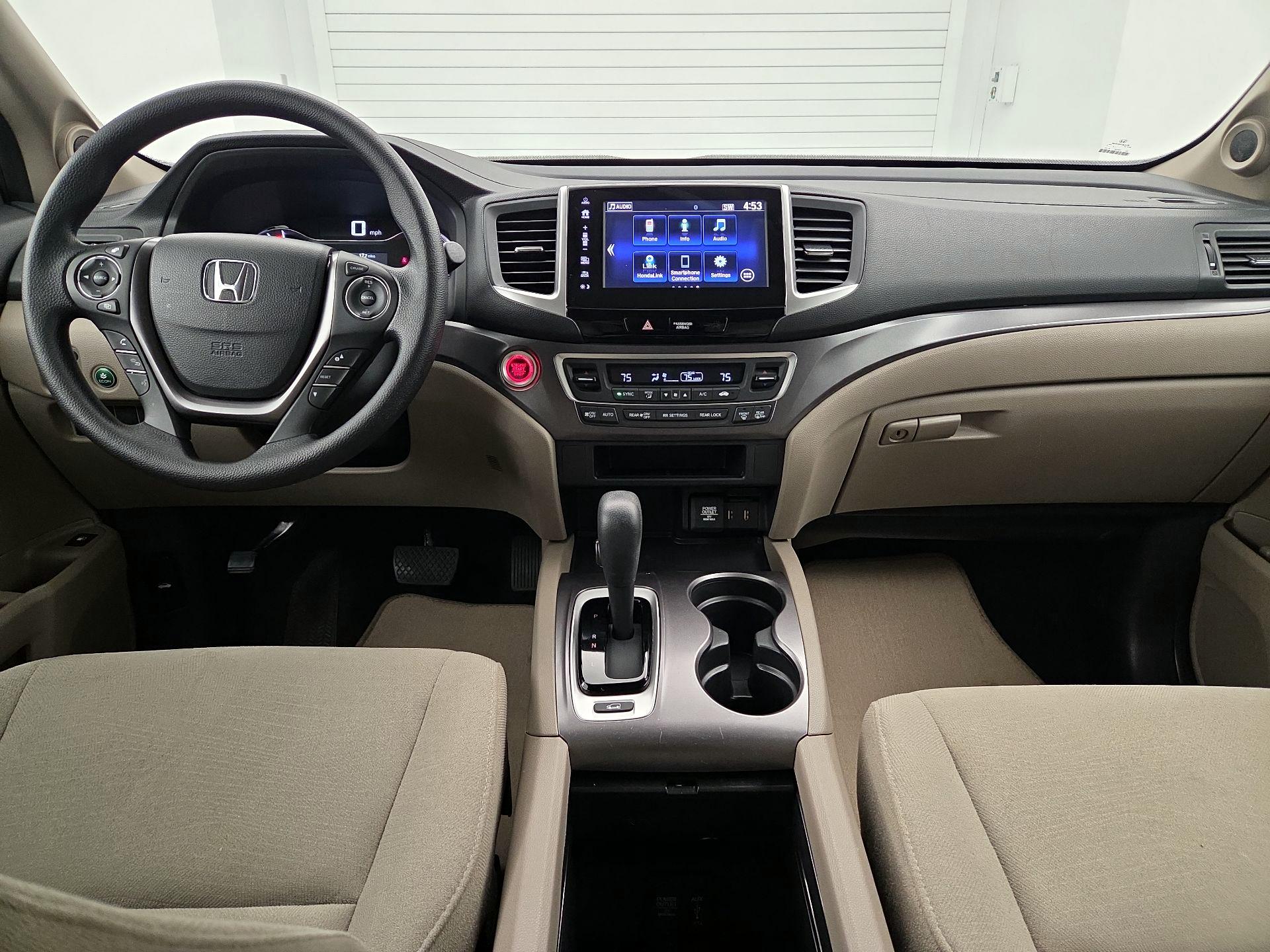 Thumbnail: 2018 Honda Pilot - 9