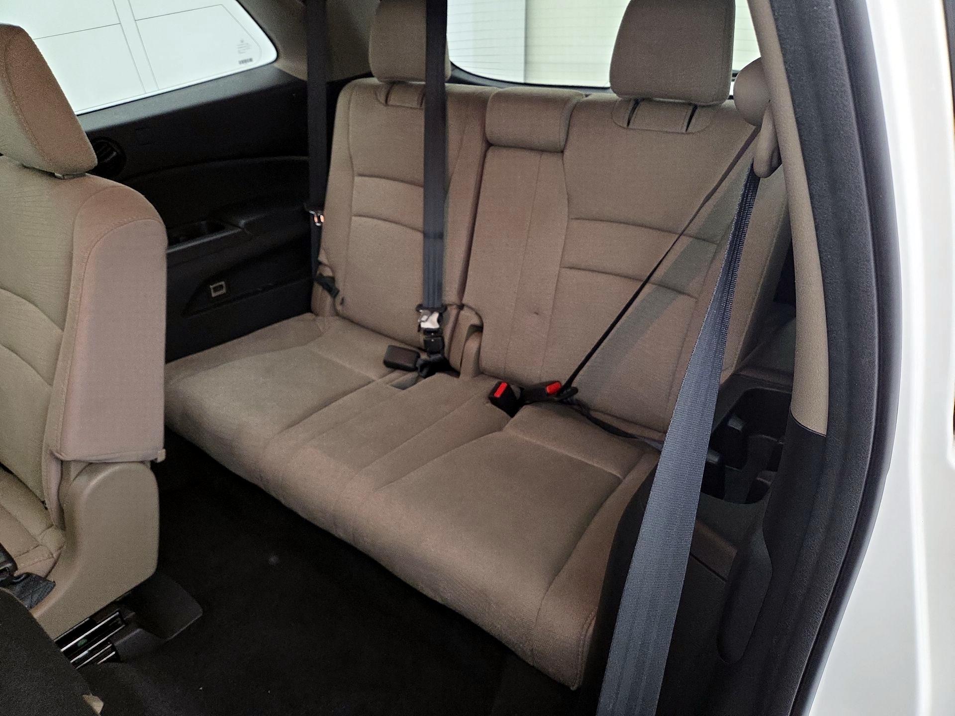 Thumbnail: 2018 Honda Pilot - 20