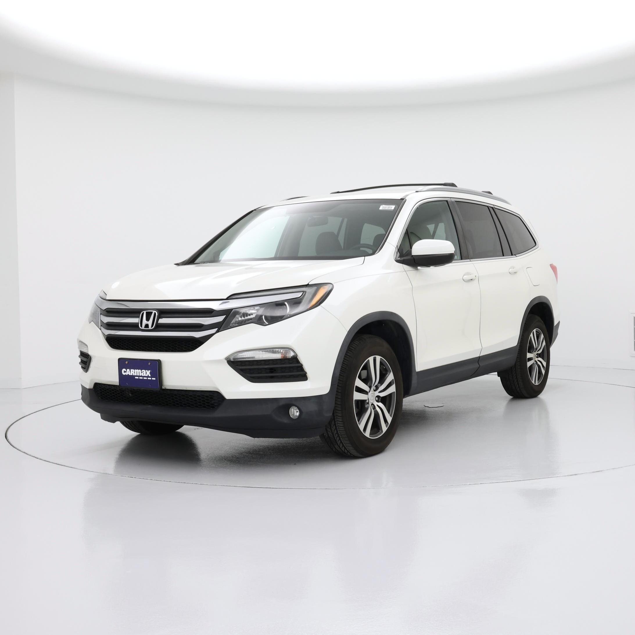 Thumbnail: 2018 Honda Pilot - 4