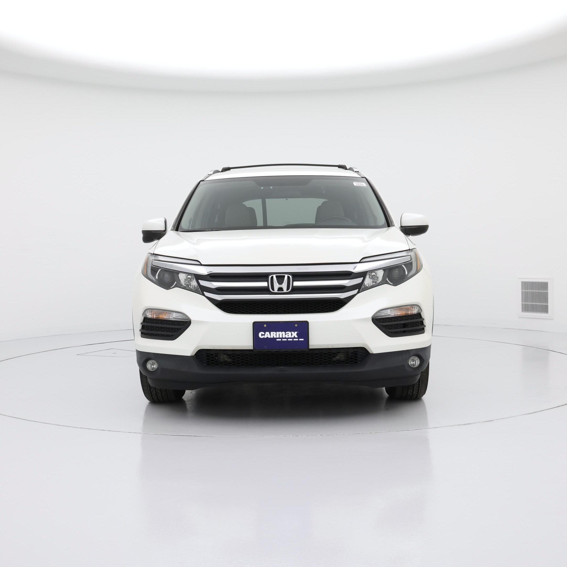 Thumbnail: 2018 Honda Pilot - 5