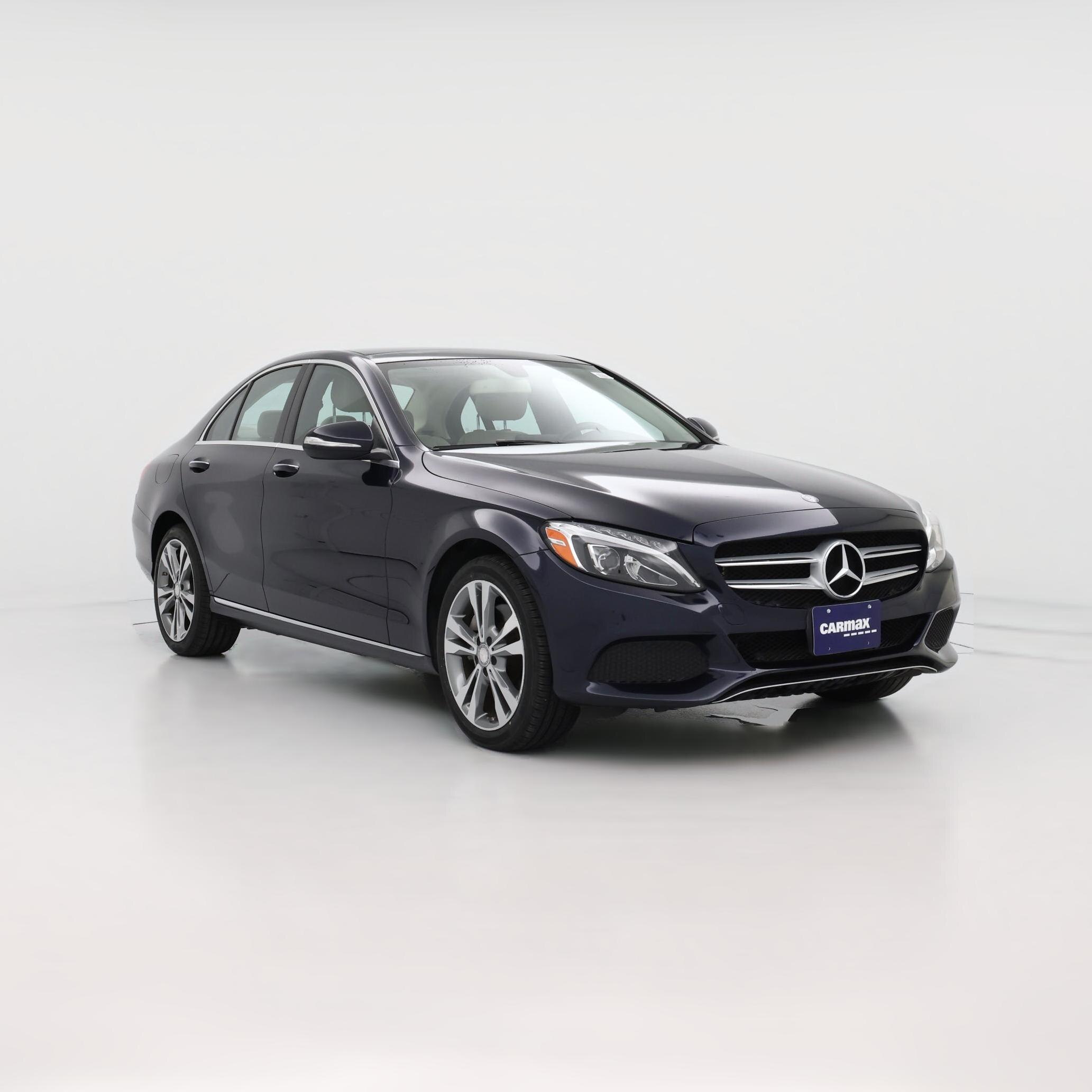 Thumbnail: 2015 Mercedes-Benz C-Class - 1