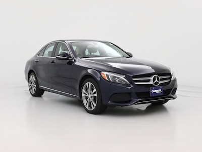 2015 Mercedes-Benz C300