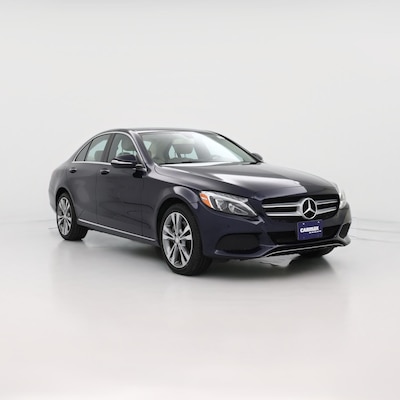 2015 Mercedes-Benz C300
