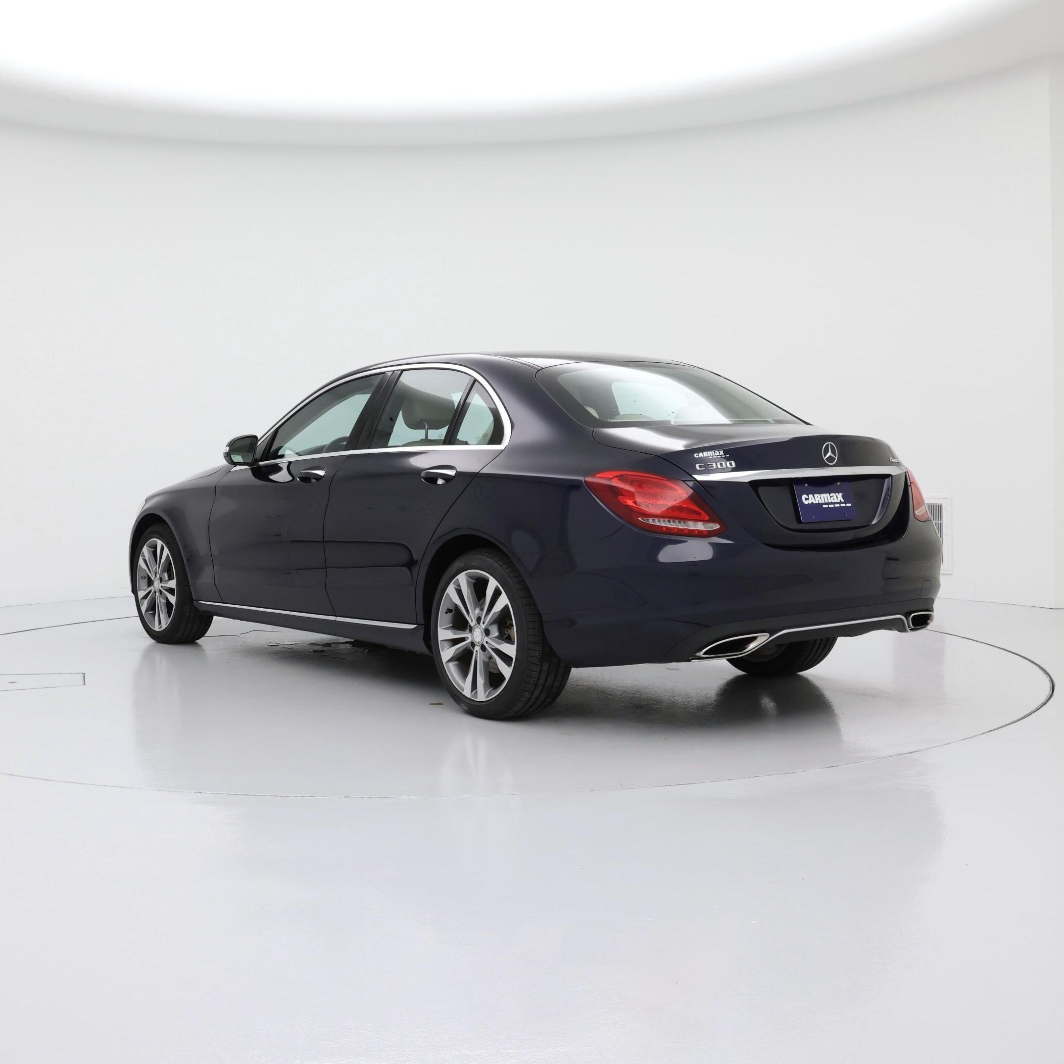 Thumbnail: 2015 Mercedes-Benz C-Class - 2