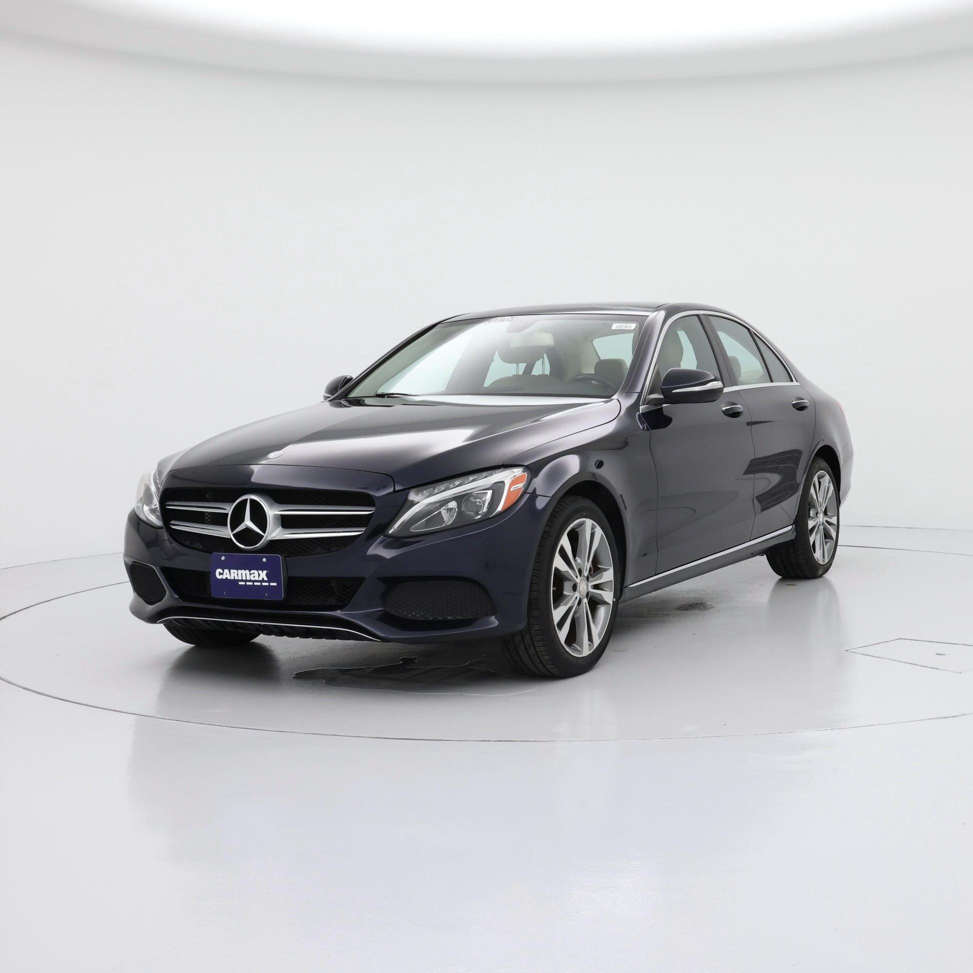 Thumbnail: 2015 Mercedes-Benz C-Class - 4