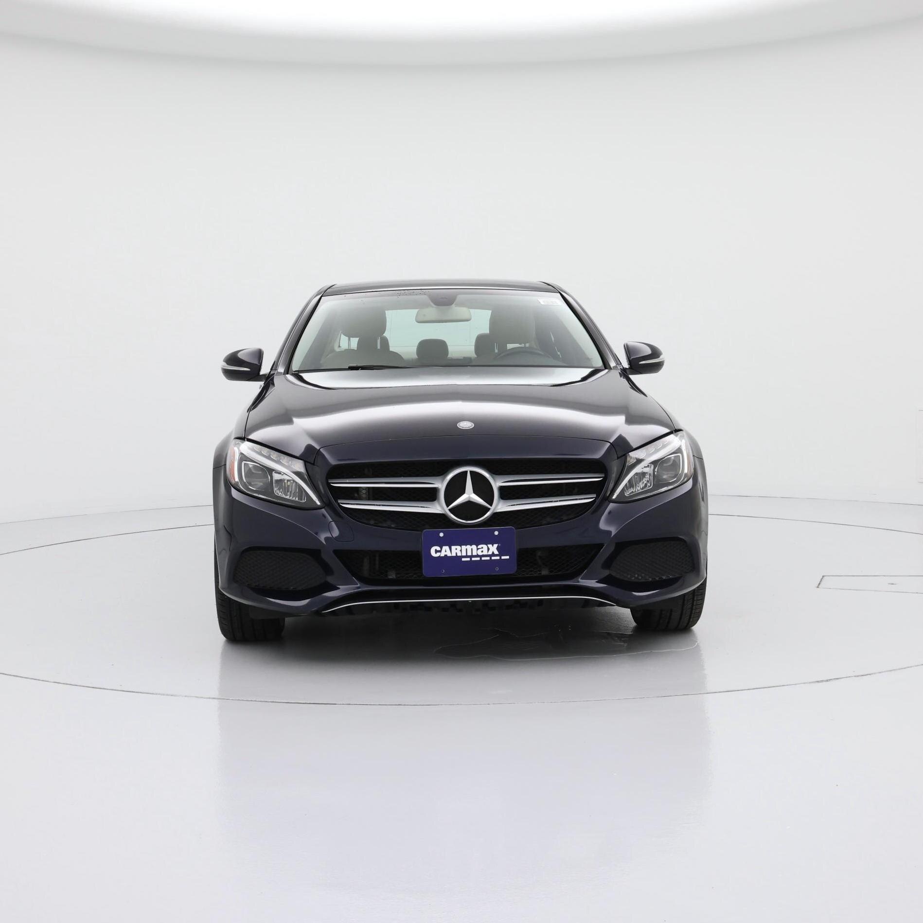 Thumbnail: 2015 Mercedes-Benz C-Class - 5