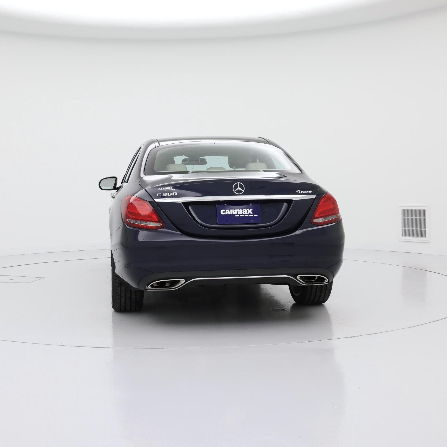 Thumbnail: 2015 Mercedes-Benz C-Class - 6