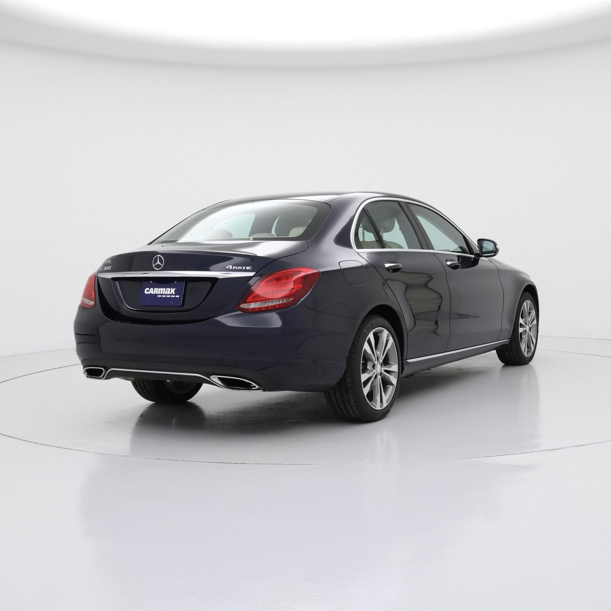 Thumbnail: 2015 Mercedes-Benz C-Class - 8