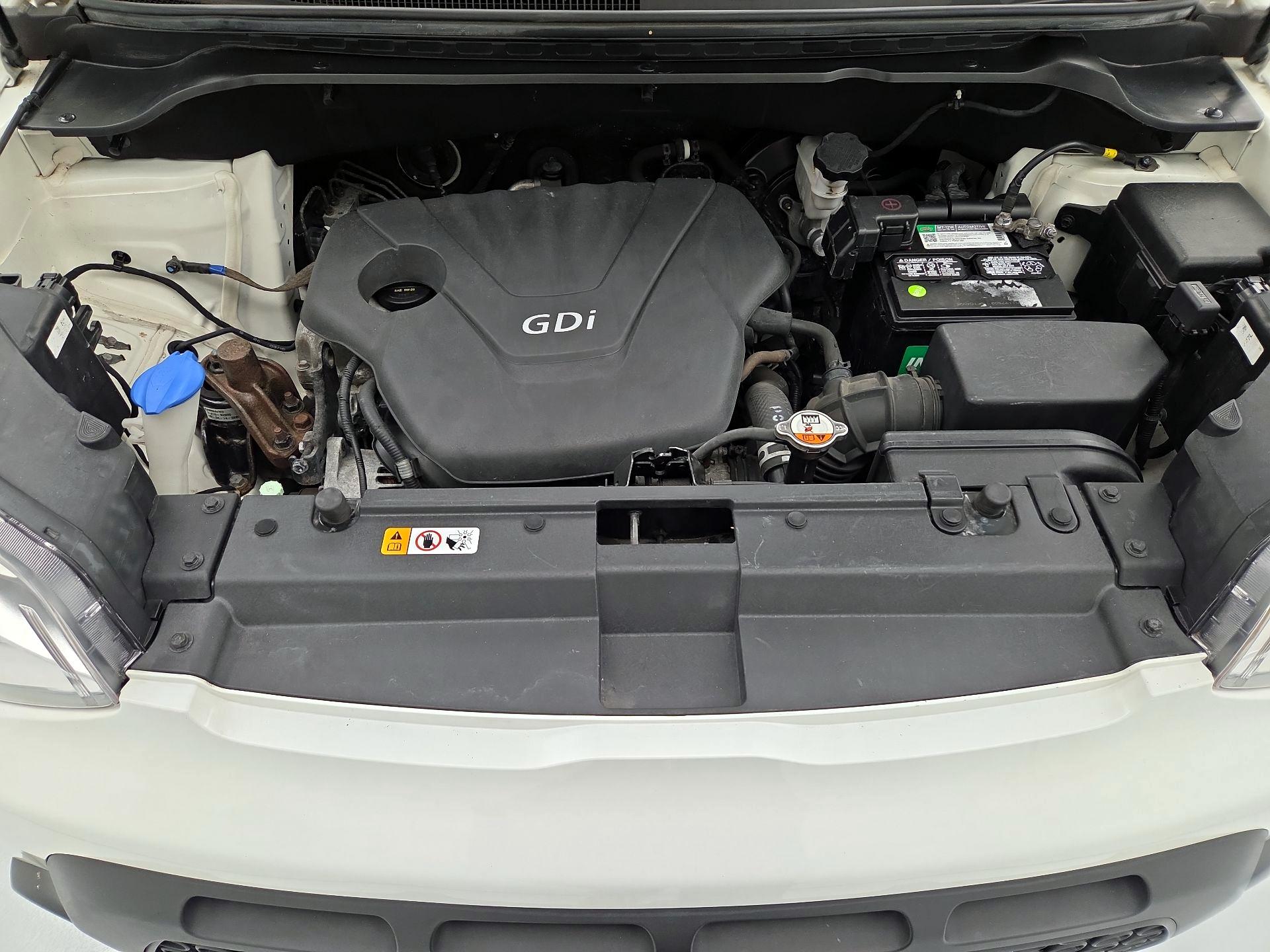 Thumbnail: 2016 Kia Soul - 20