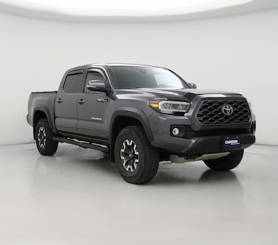 2020 Toyota Tacoma TRD Off Road