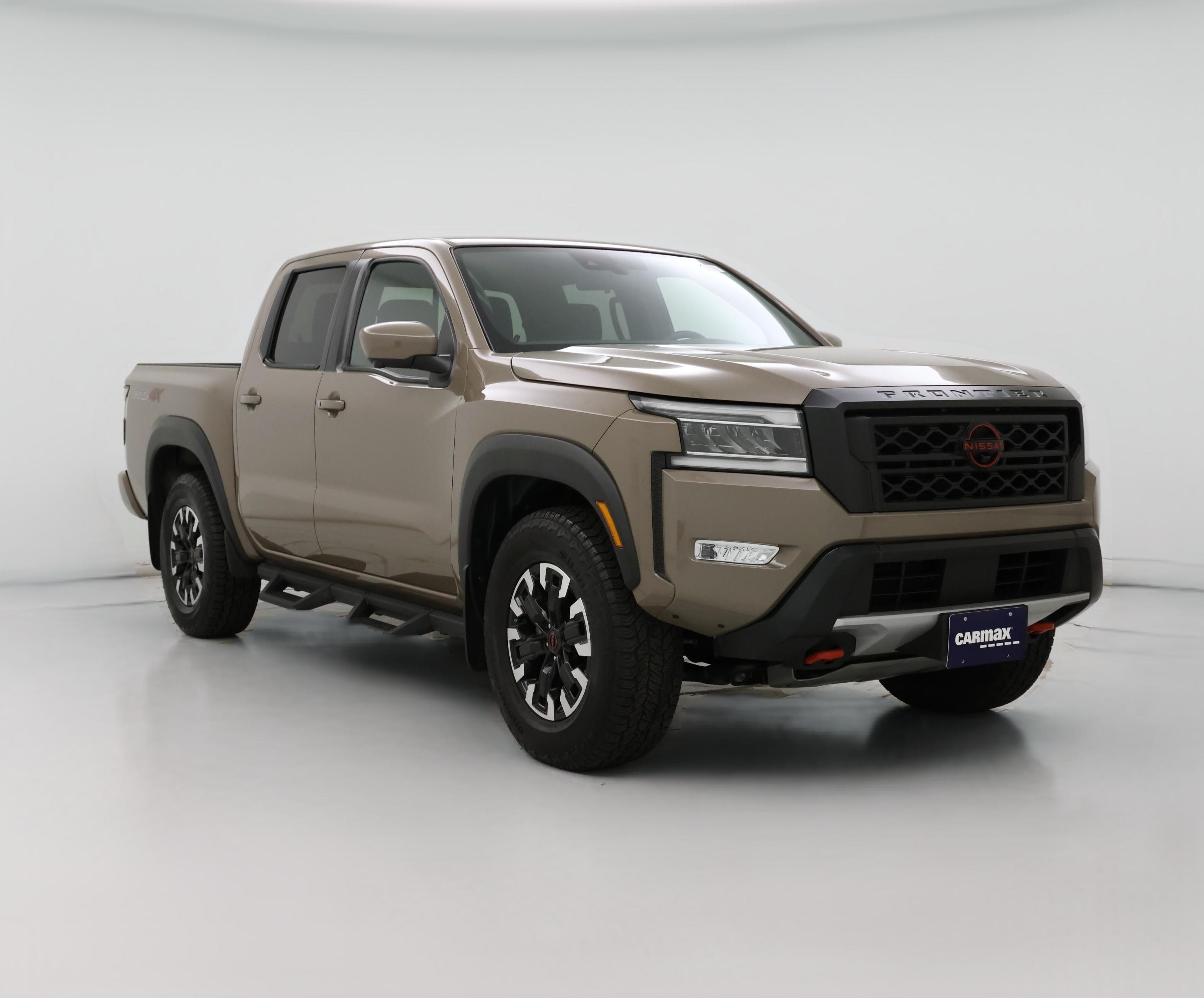 Thumbnail: 2023 Nissan Frontier - 1