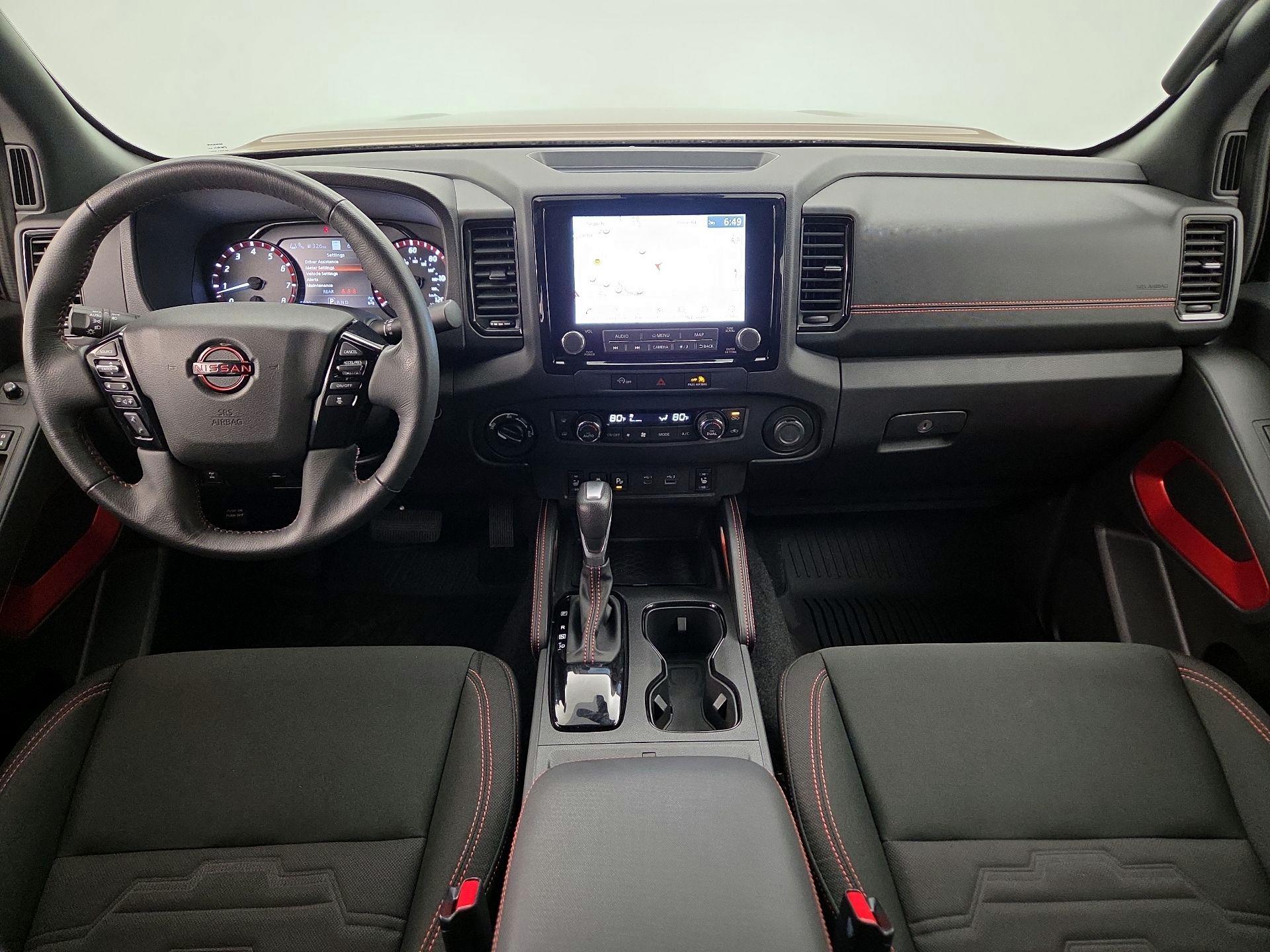 Thumbnail: 2023 Nissan Frontier - 9