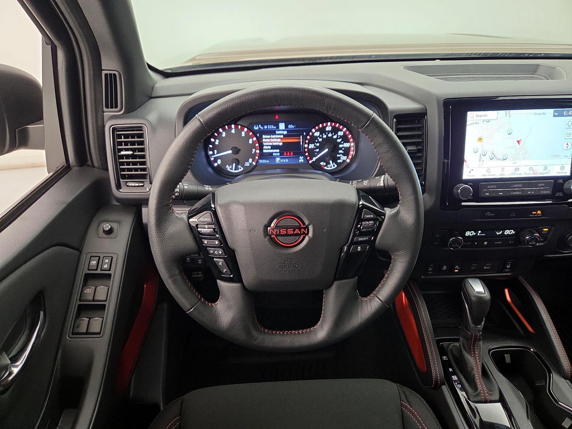 Thumbnail: 2023 Nissan Frontier - 10