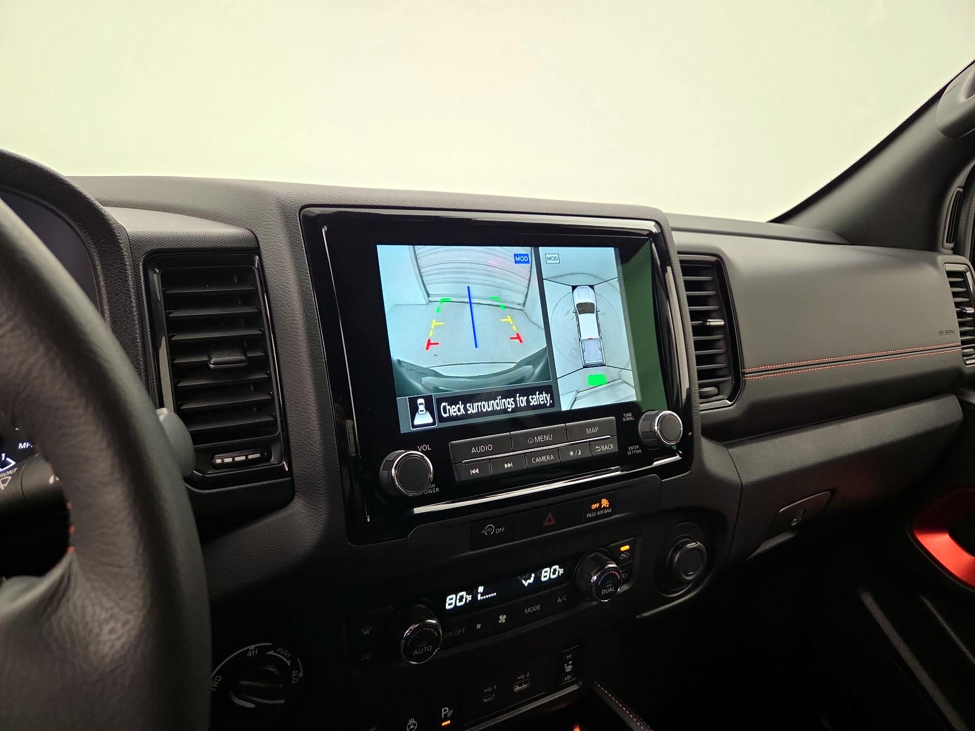 Thumbnail: 2023 Nissan Frontier - 15