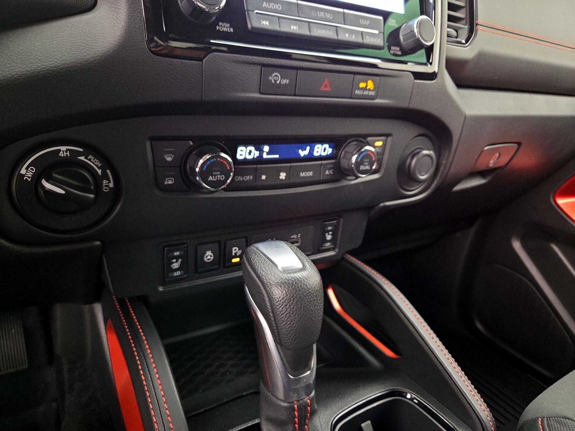 Thumbnail: 2023 Nissan Frontier - 17