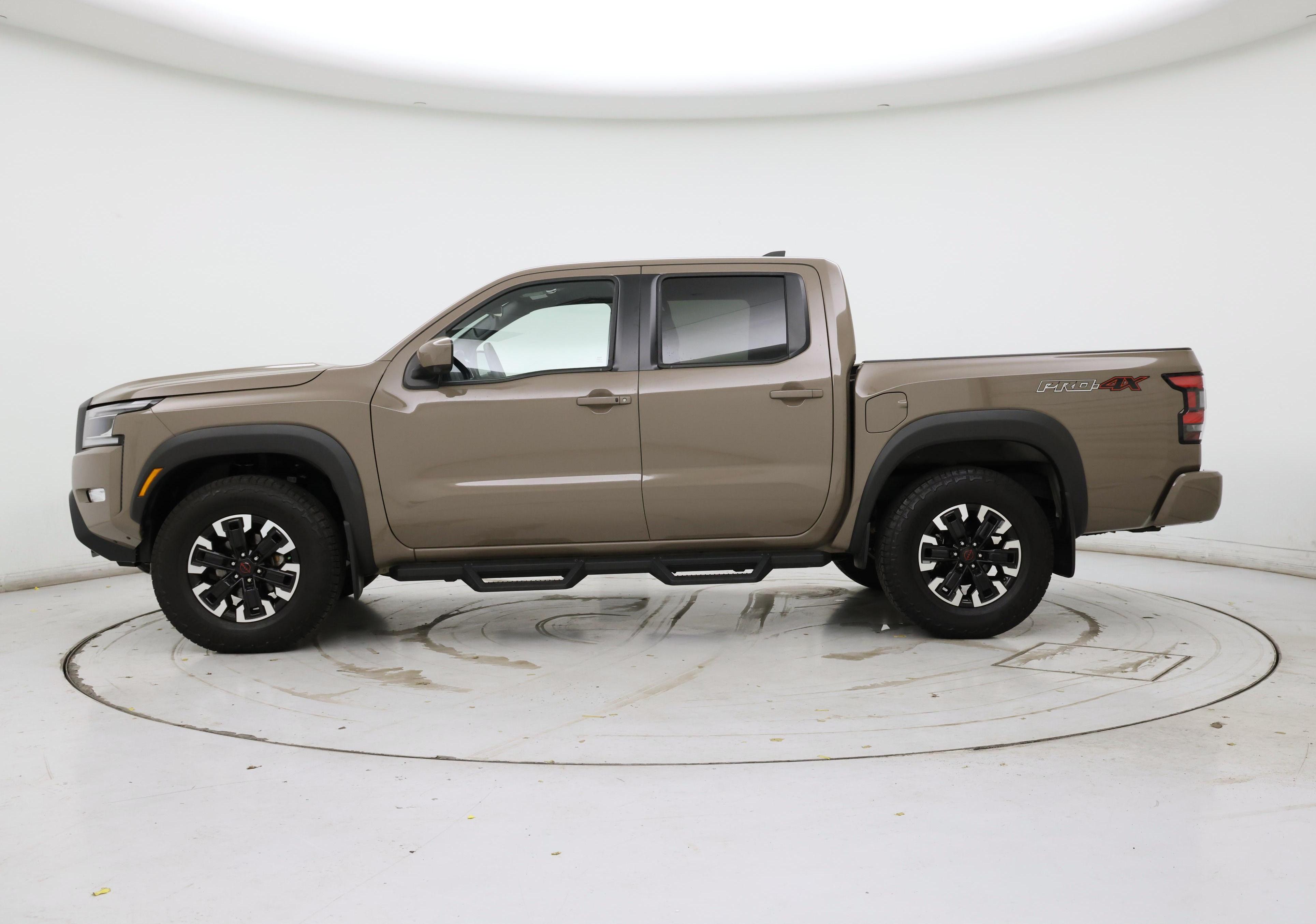 Thumbnail: 2023 Nissan Frontier - 3