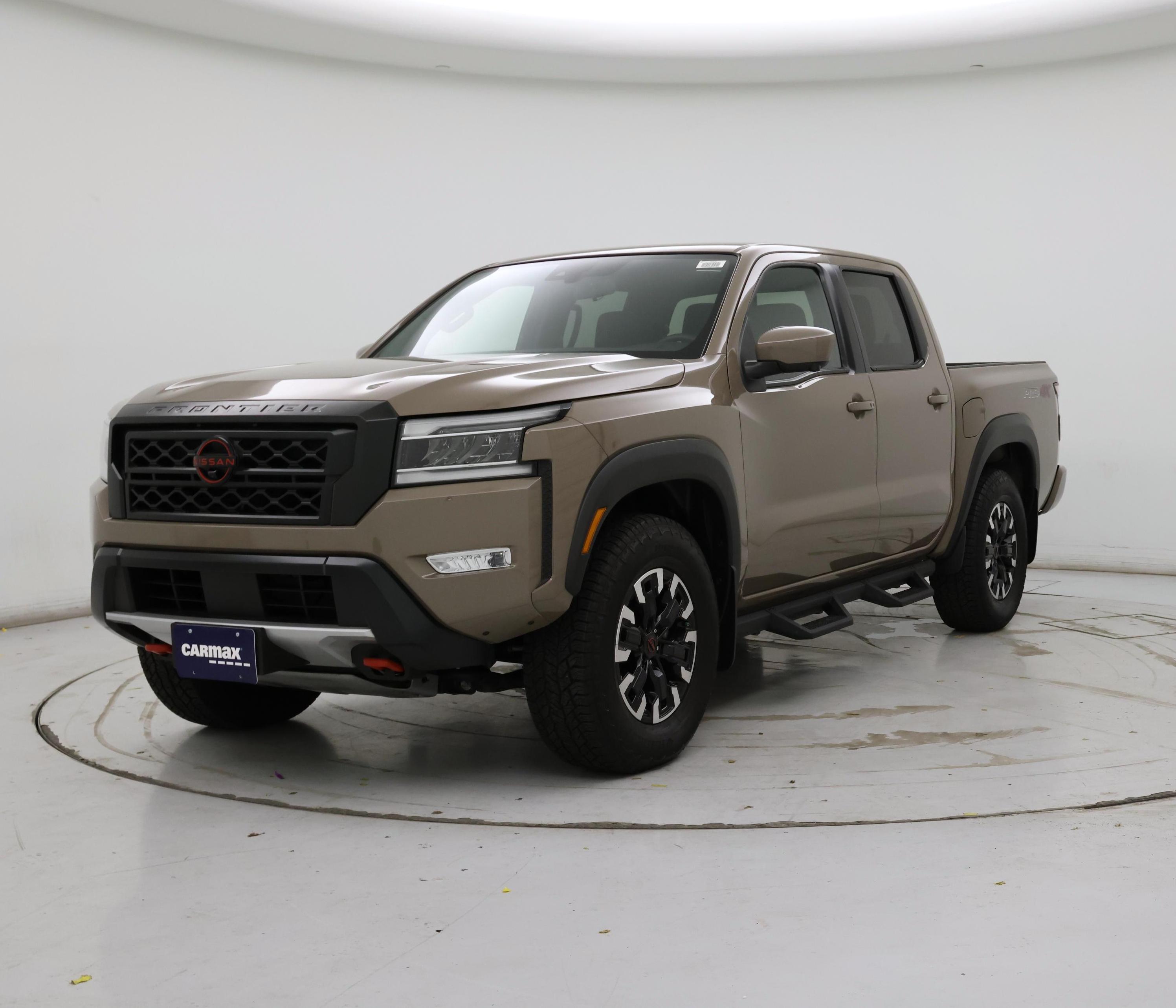 Thumbnail: 2023 Nissan Frontier - 4