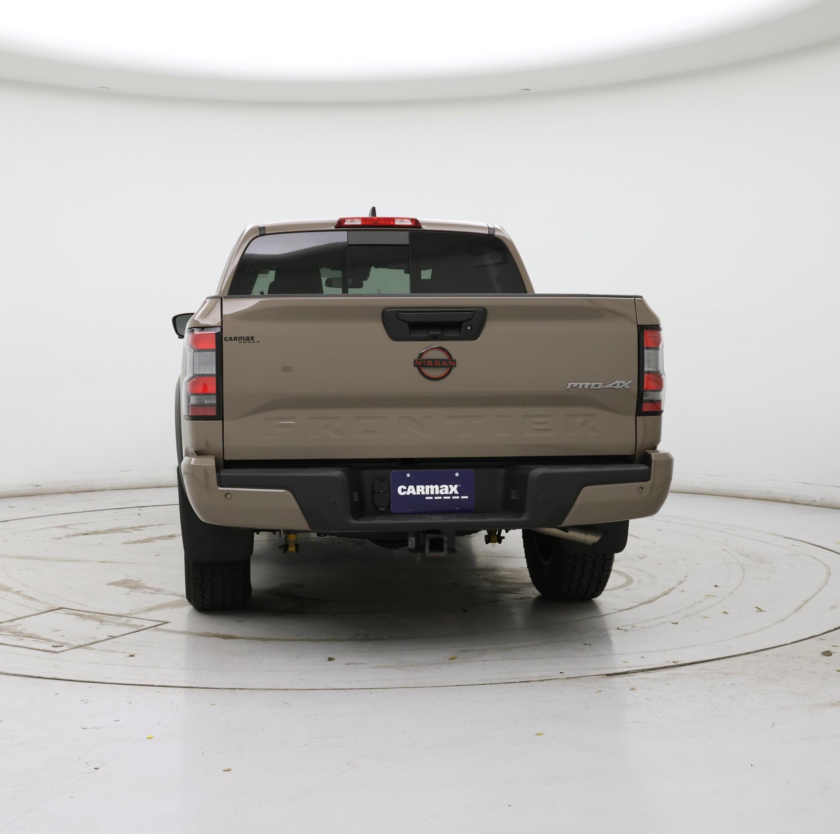 Thumbnail: 2023 Nissan Frontier - 6