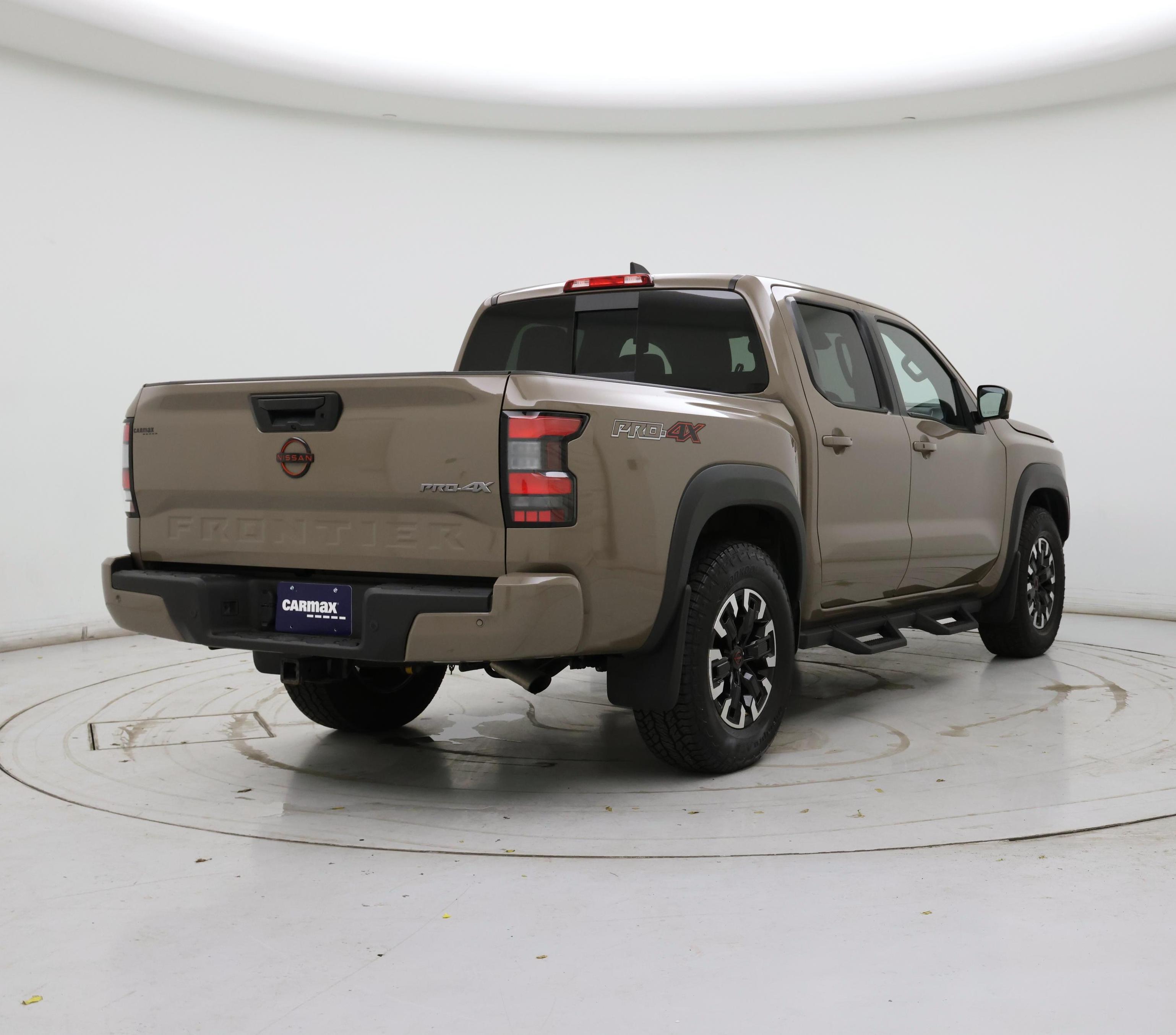 Thumbnail: 2023 Nissan Frontier - 8