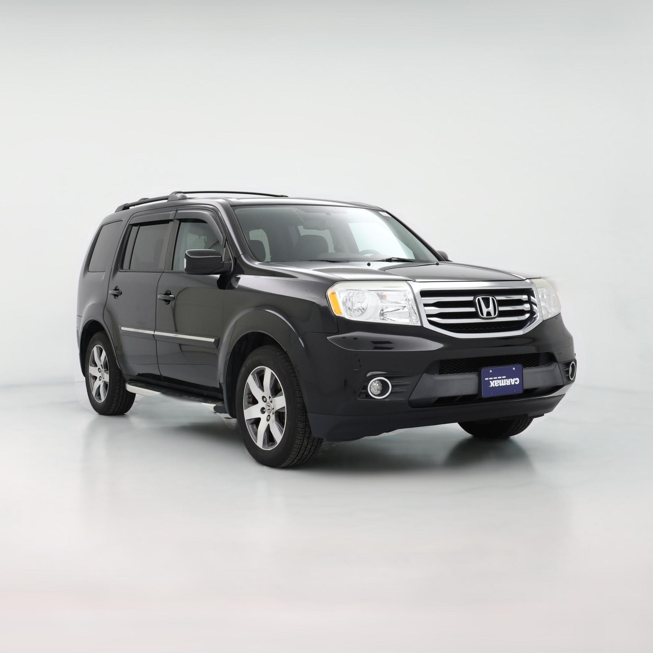 Thumbnail: 2015 Honda Pilot - 1