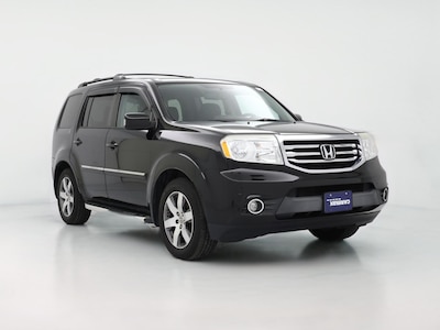 2015 Honda Pilot Touring