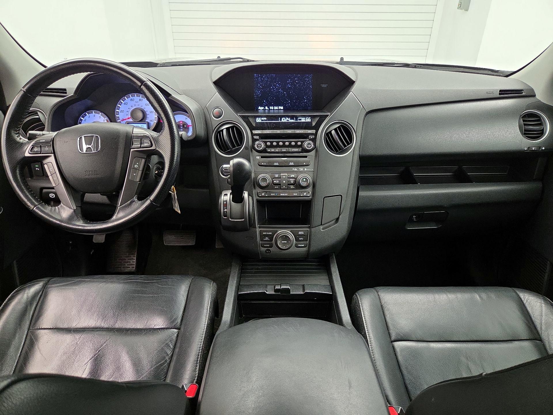 Thumbnail: 2015 Honda Pilot - 9