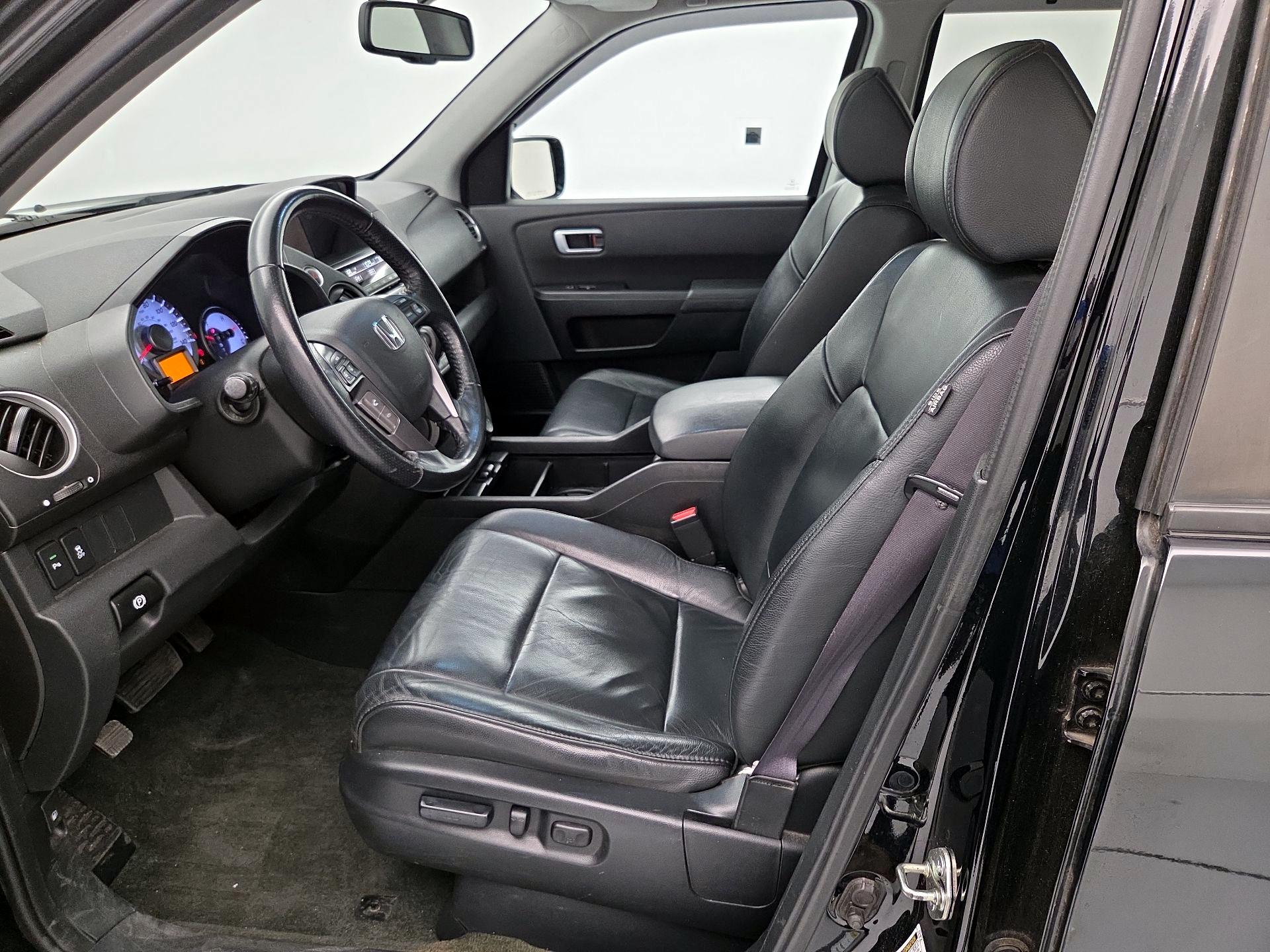 Thumbnail: 2015 Honda Pilot - 11