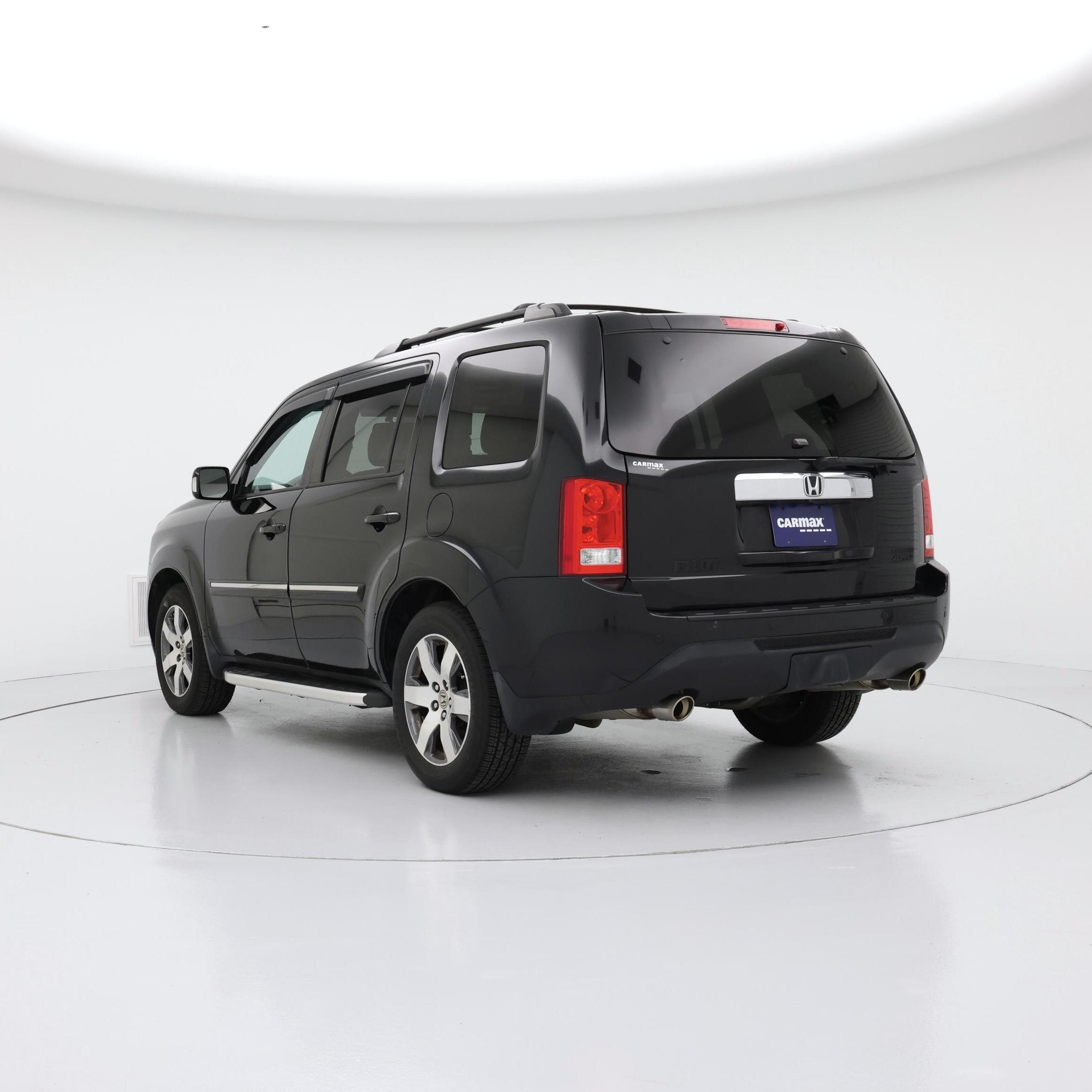 Thumbnail: 2015 Honda Pilot - 2