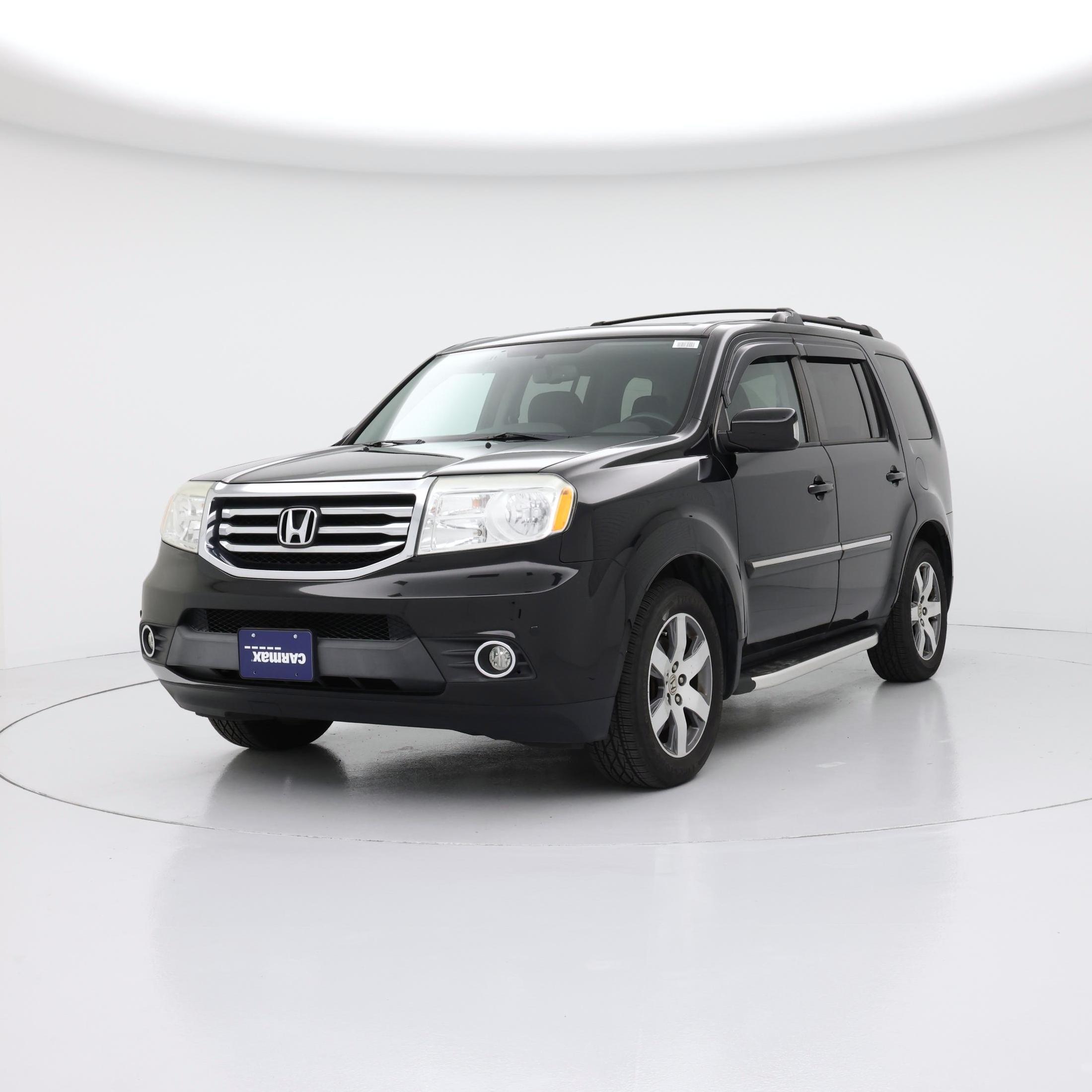Thumbnail: 2015 Honda Pilot - 4