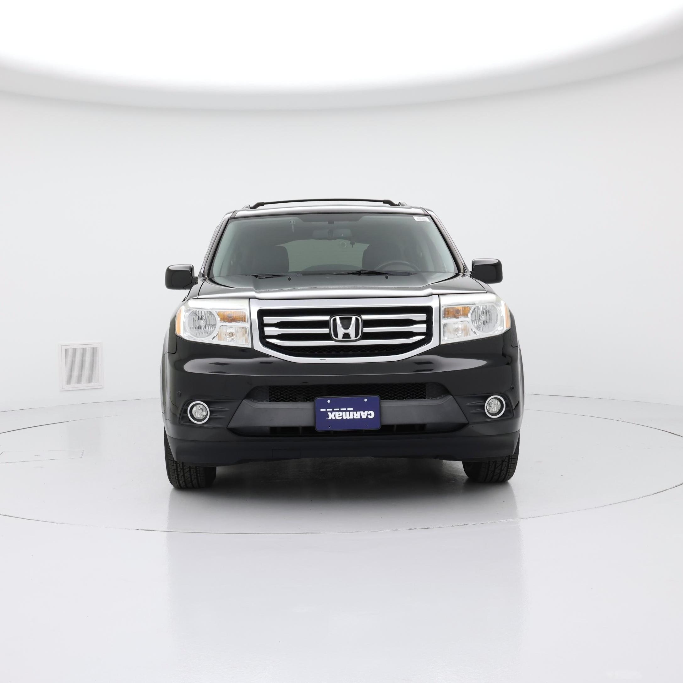 Thumbnail: 2015 Honda Pilot - 5