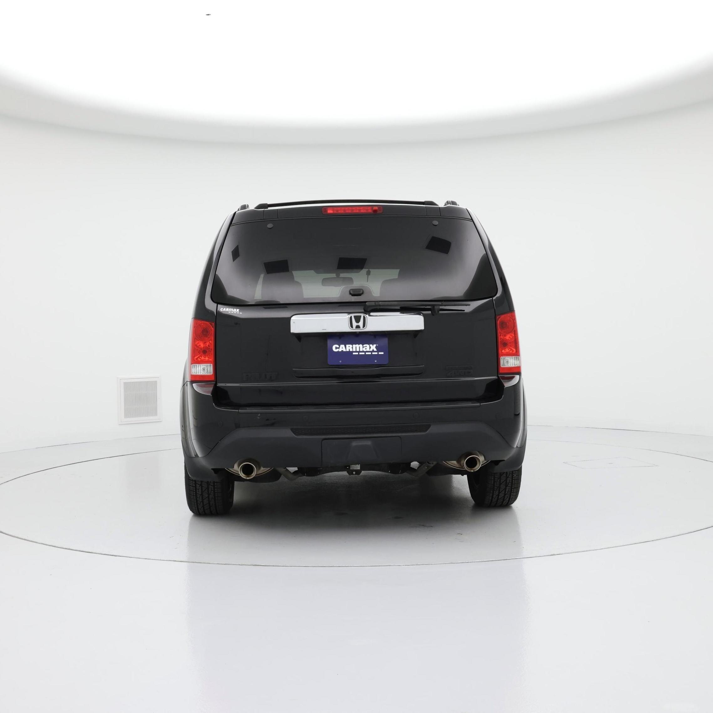 Thumbnail: 2015 Honda Pilot - 6