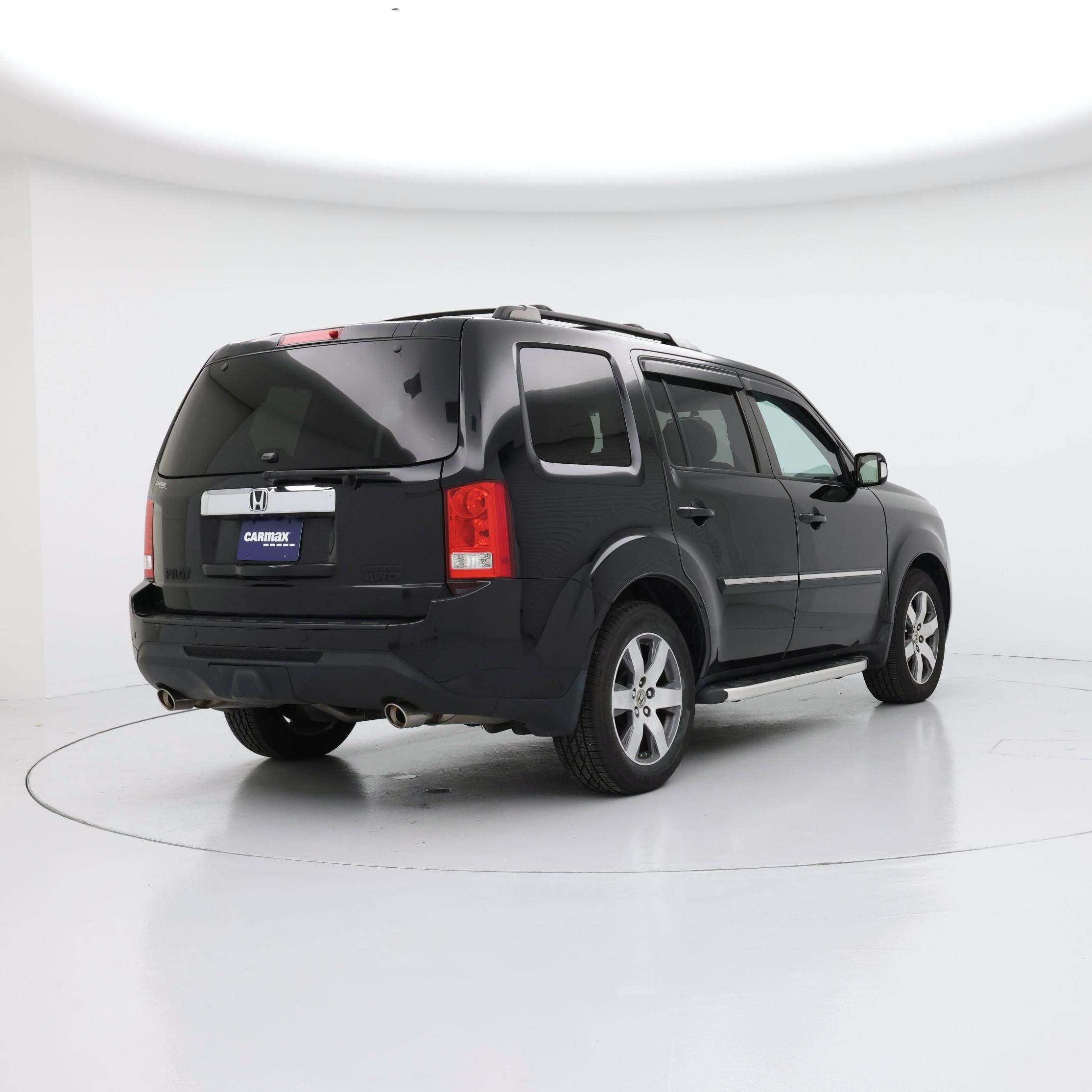 Thumbnail: 2015 Honda Pilot - 8