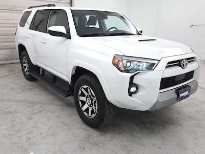 2024 Toyota 4Runner TRD Off Road