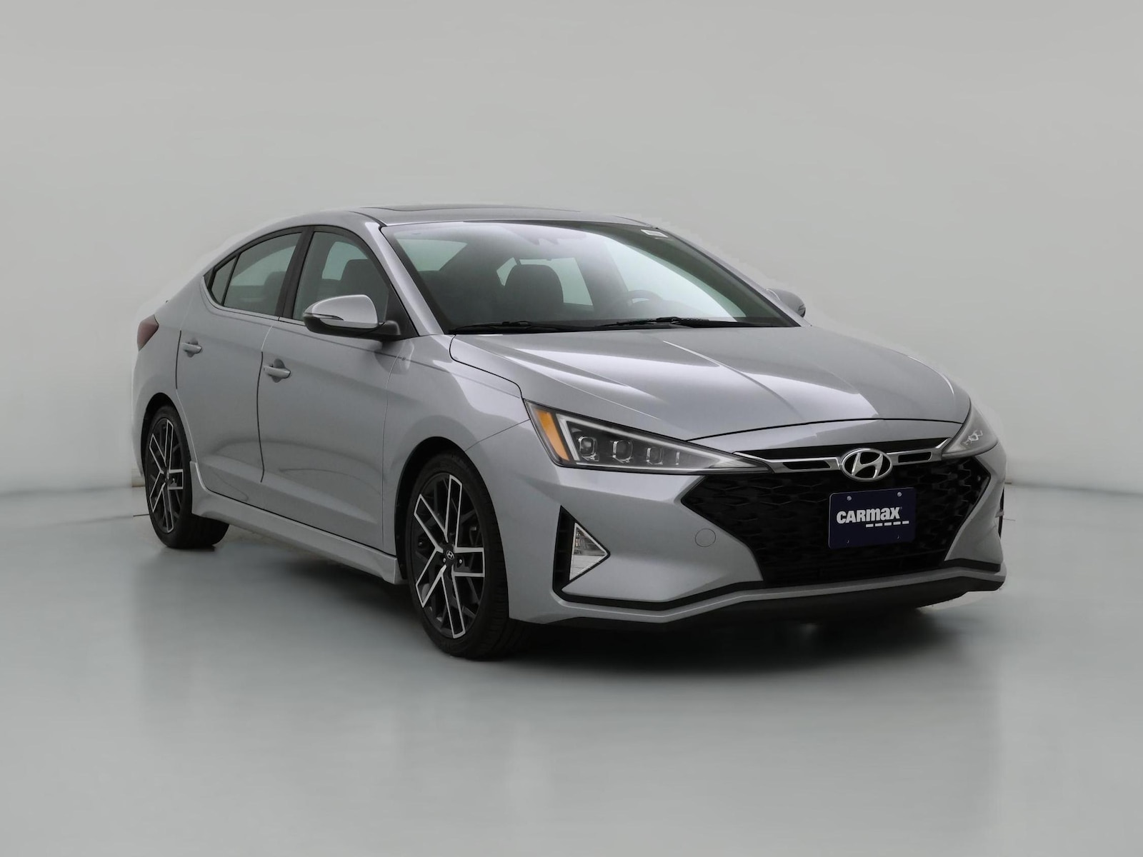 2020 Hyundai Elantra Sport