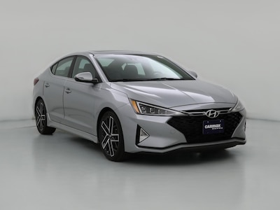 2020 Hyundai Elantra Sport