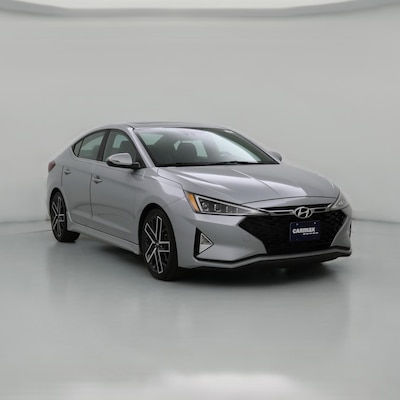 2020 Hyundai Elantra Sport