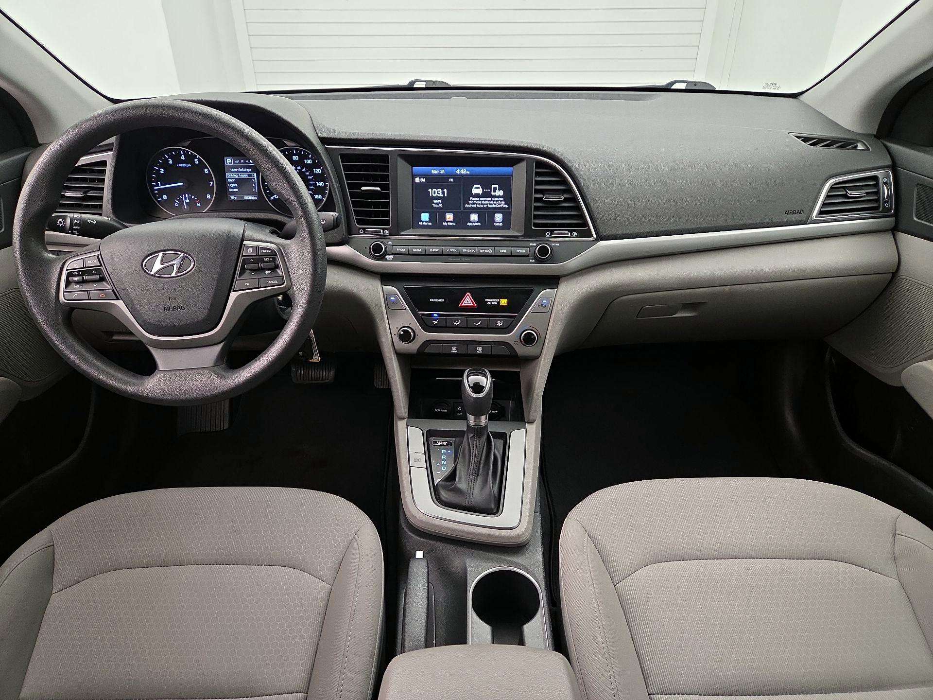 Thumbnail: 2018 Hyundai Elantra - 9