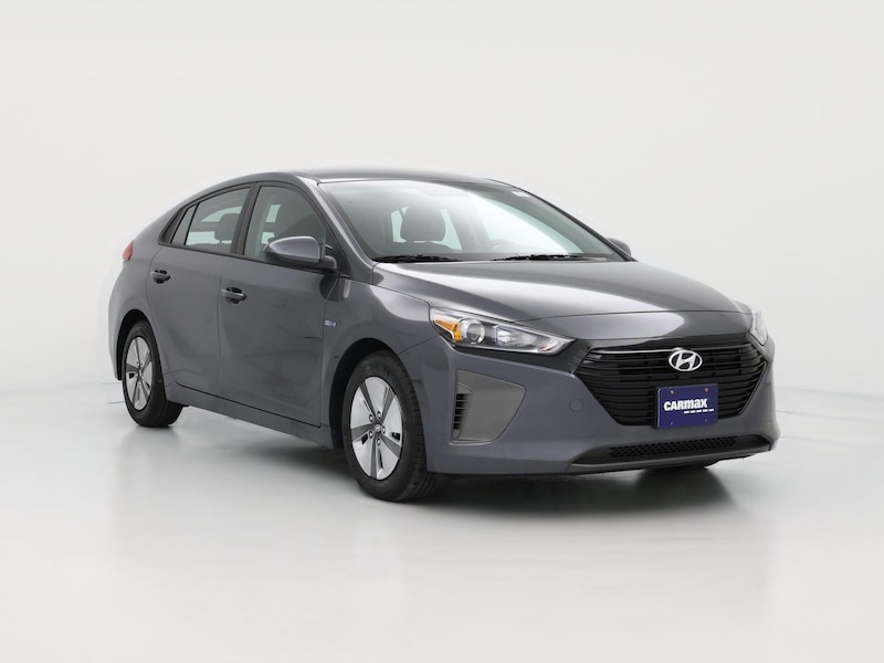 2018 Hyundai Ioniq Blue -
                  Gaithersburg, MD