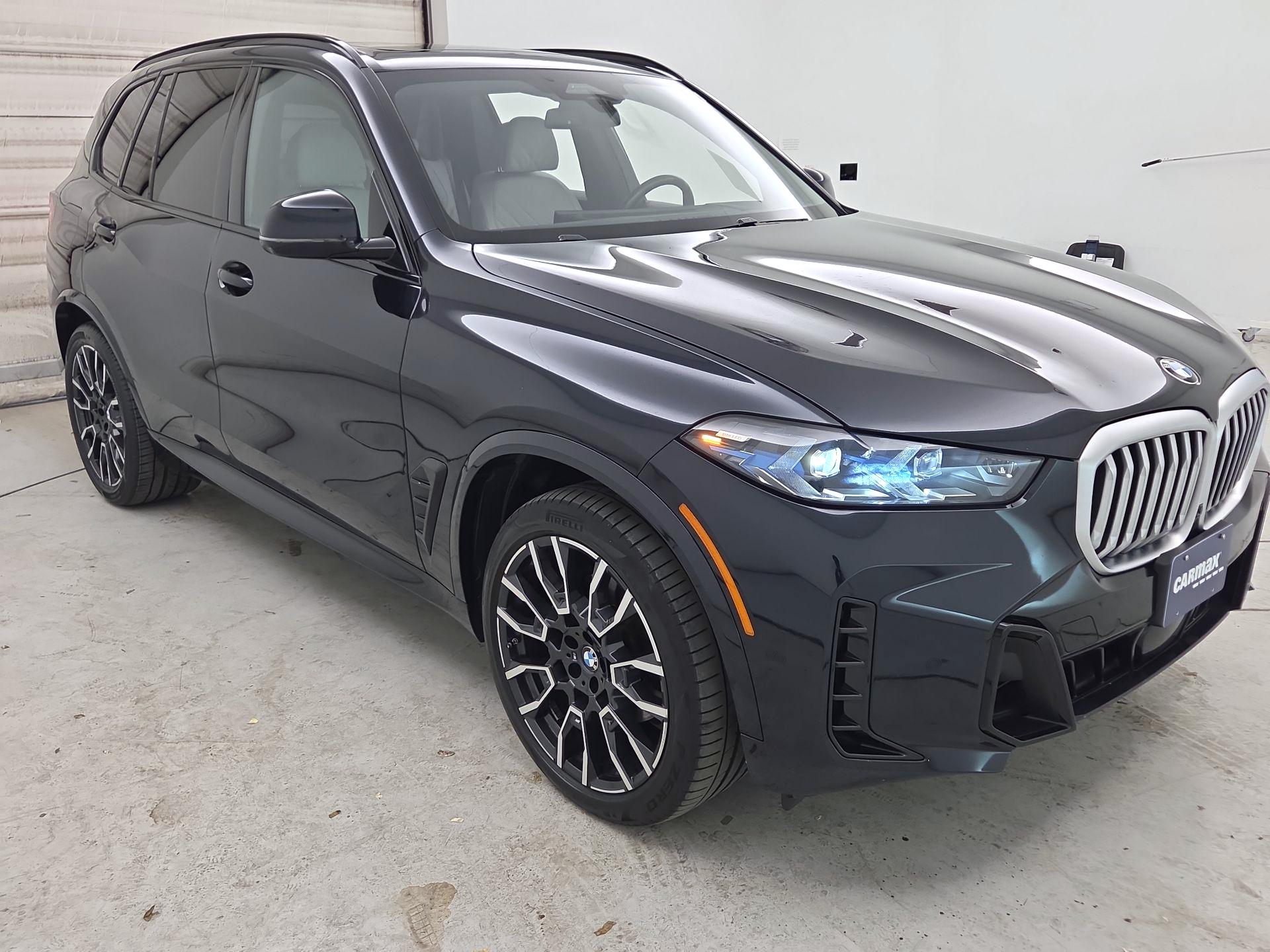 Thumbnail: 2024 BMW X5 - 1