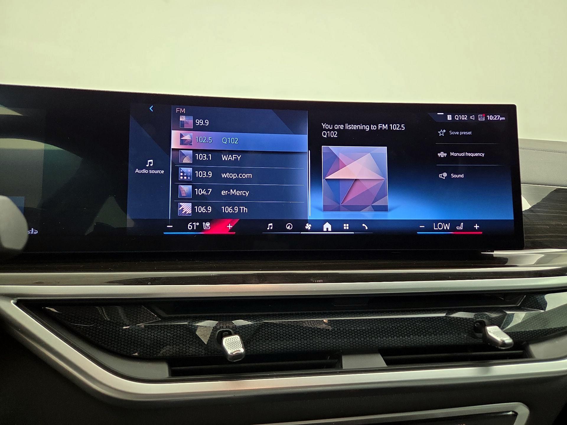 Thumbnail: 2024 BMW X5 - 14