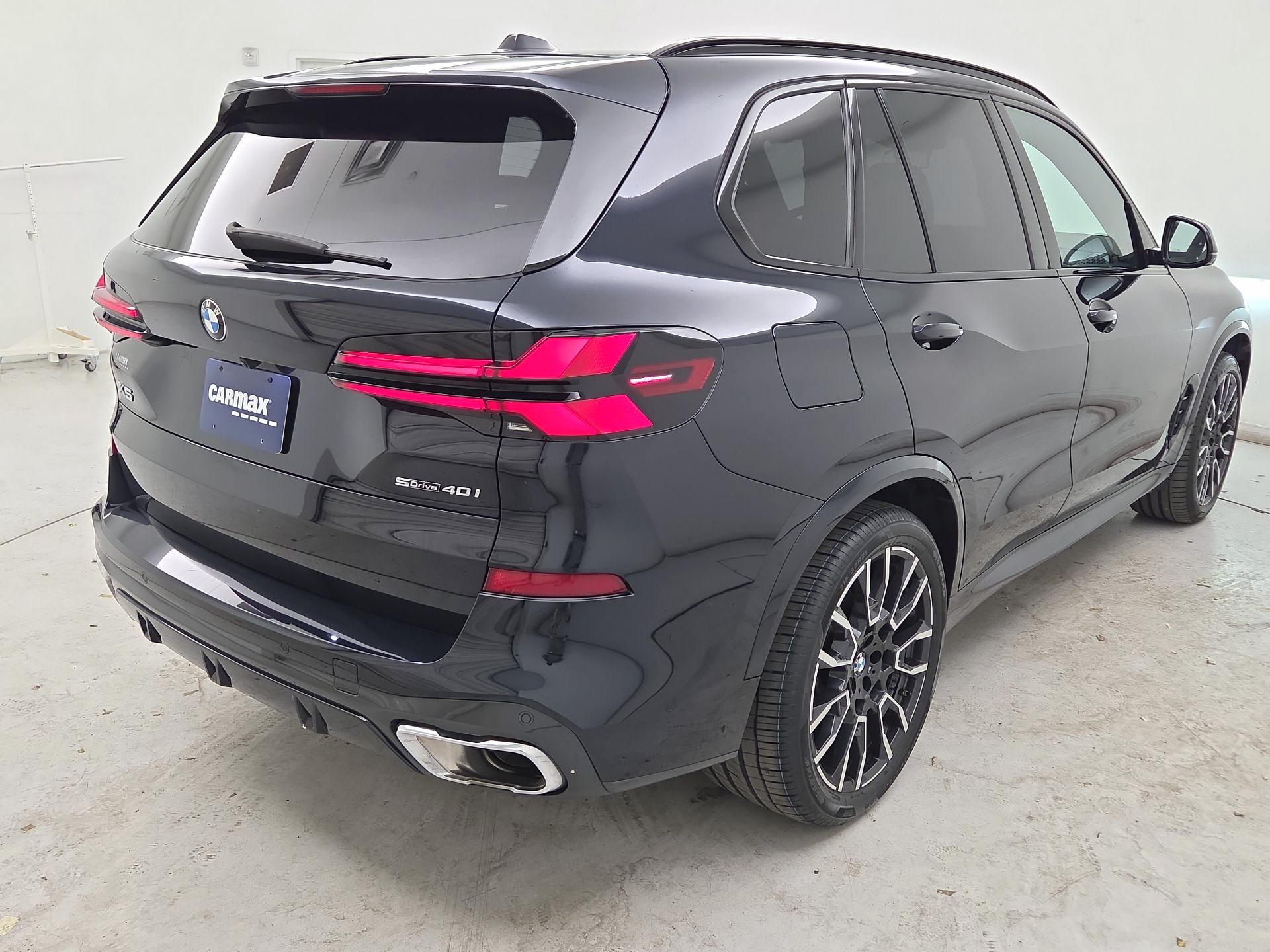 Thumbnail: 2024 BMW X5 - 5
