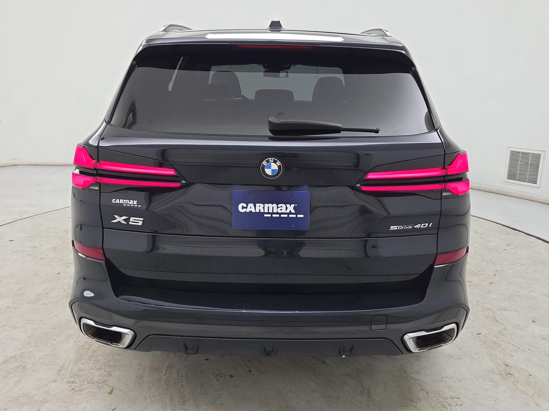 Thumbnail: 2024 BMW X5 - 6