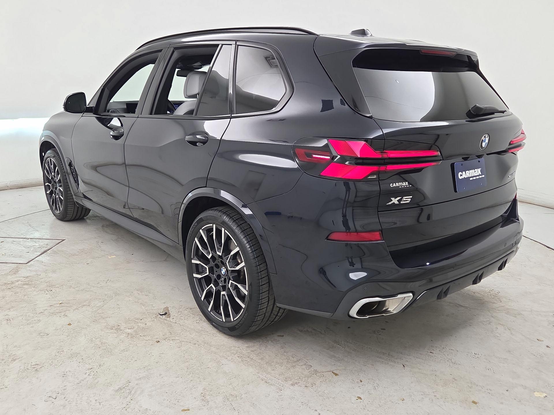 Thumbnail: 2024 BMW X5 - 7